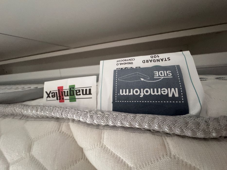 Спешно продавам Матрак VIVO | Magniflex 160/200
