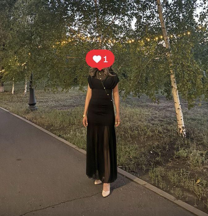 Прдам вечернее платье