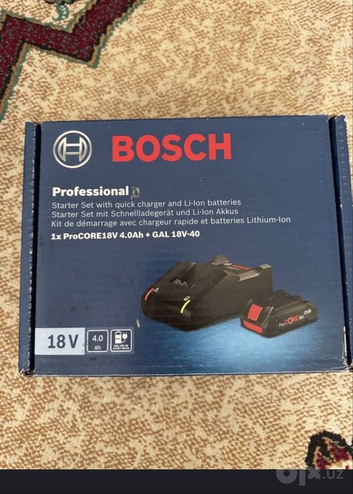 Продается оригинал Bosch электро аппарати с гарантии сервис талонов