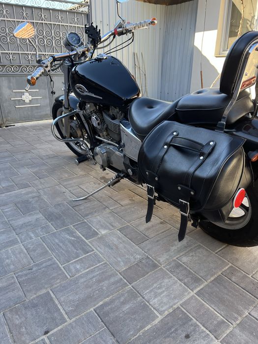 Vand Honda Shadow 1100