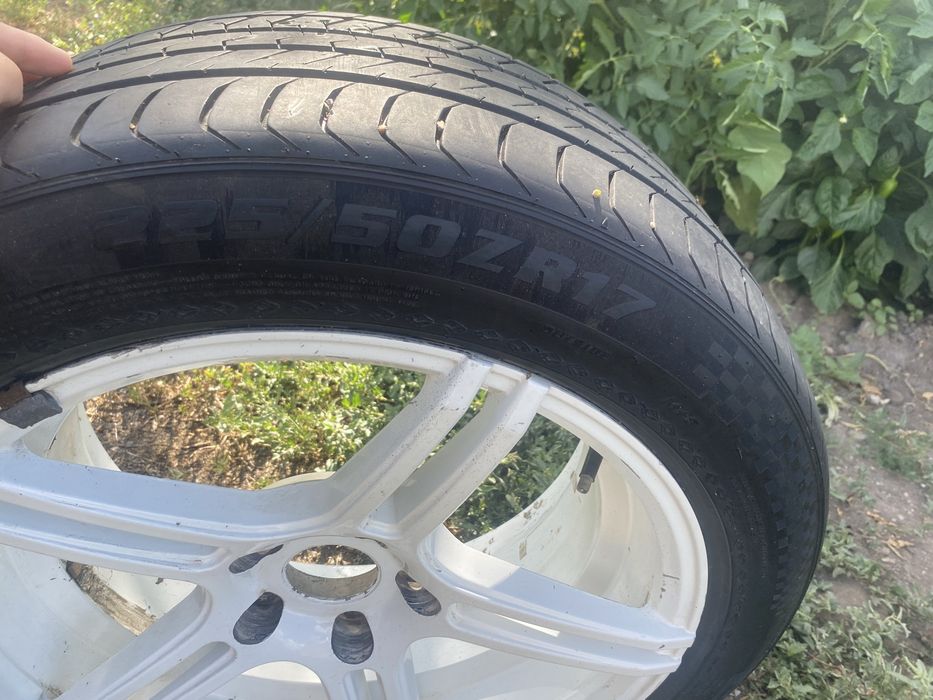 Диски weds sport