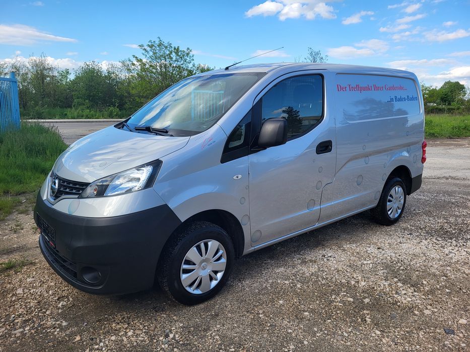 Nissan NV200 Euro 6