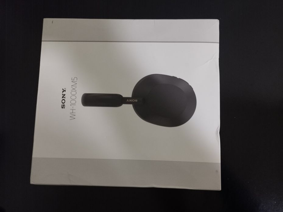 Наушники Sony качественные