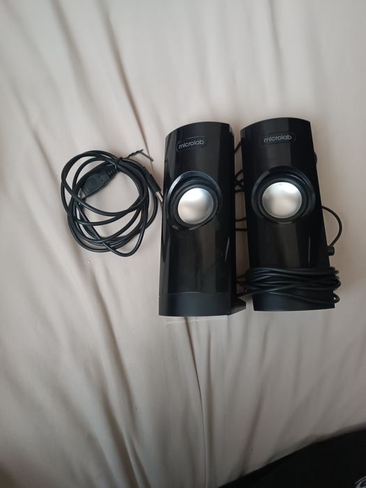 Продавам тонколони Microlab