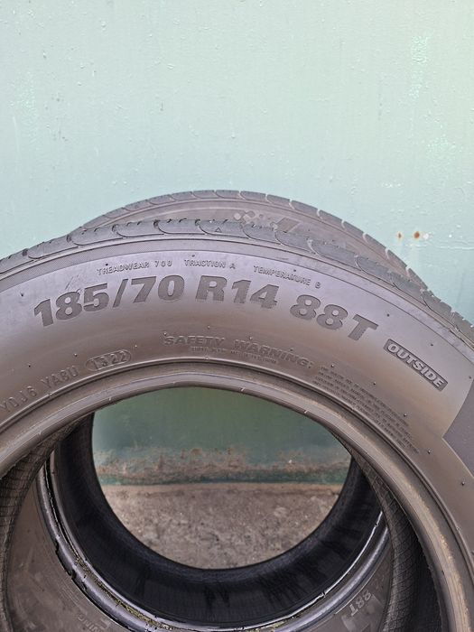 Шины KUMHO 185/70/R14