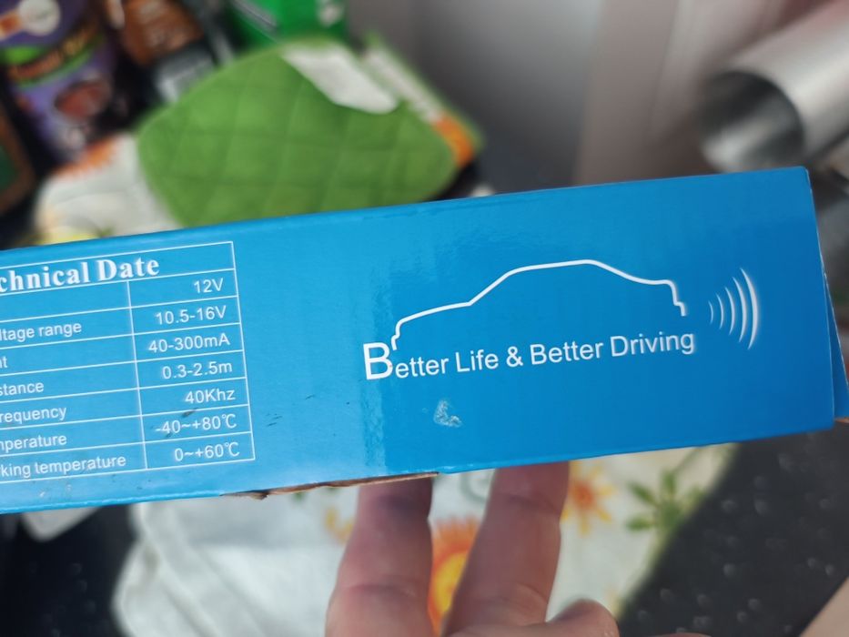 Парктроник Датчици Сензори за Паркиране