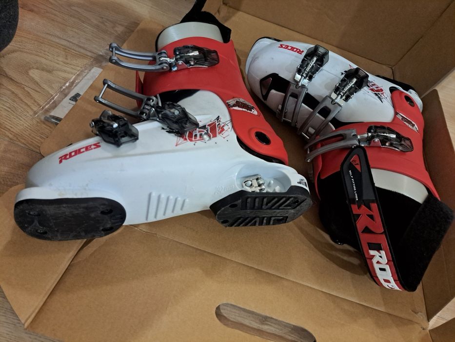 Горнолыжные ботинки ROCES, размер 36-40
