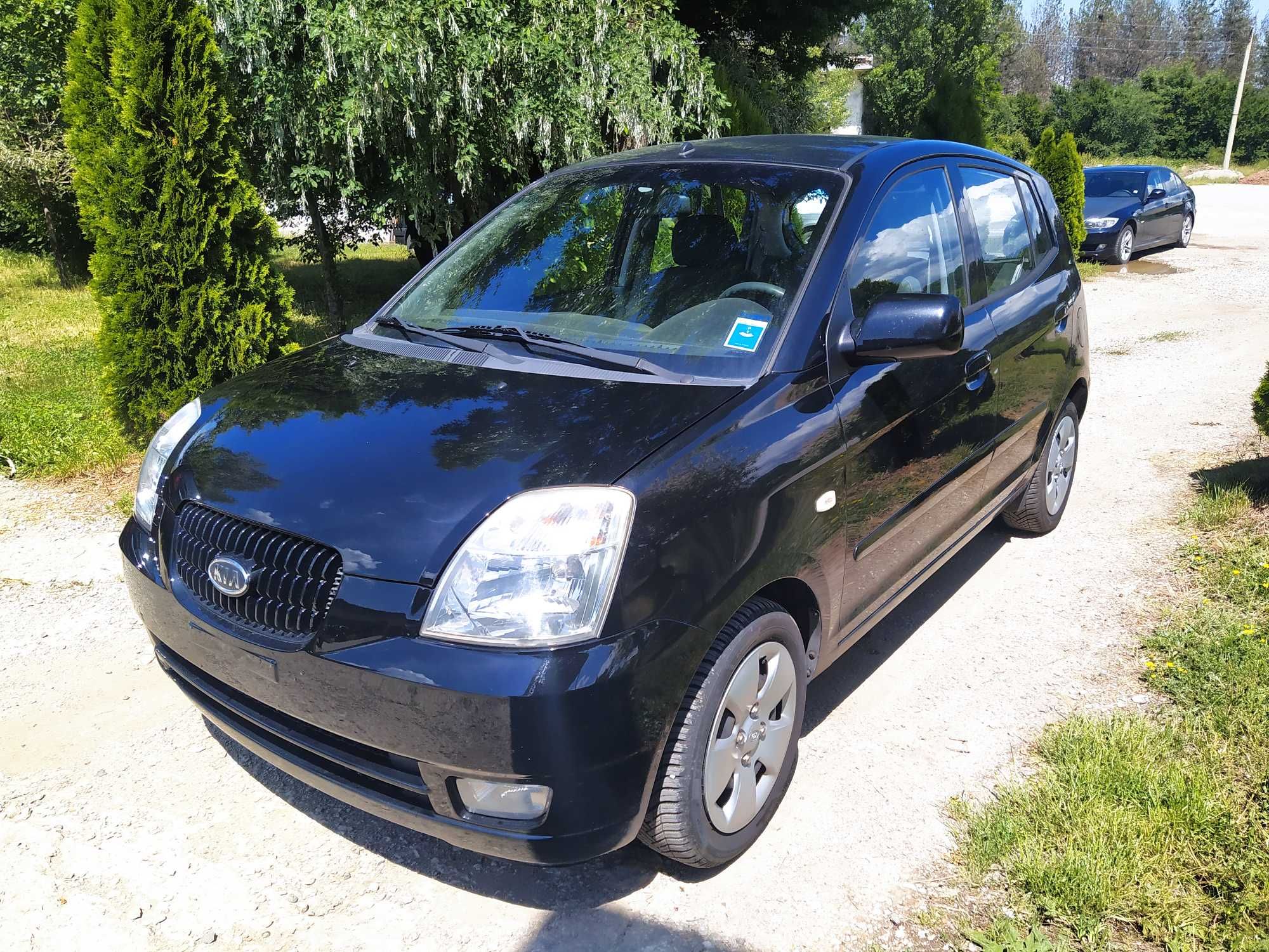 На части Киа Пиканто 1,1 бензин 2007г. Kia Pikanto гр. Перник Калкас ...