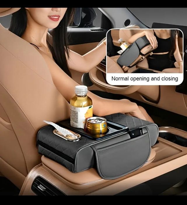 Подлокотник для автомобиля