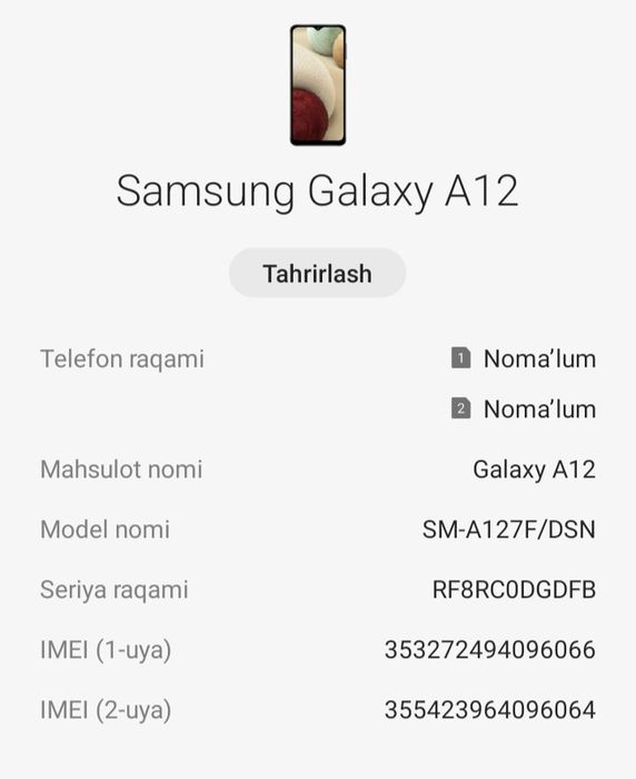 Arzon telfon qidirganlar uchun