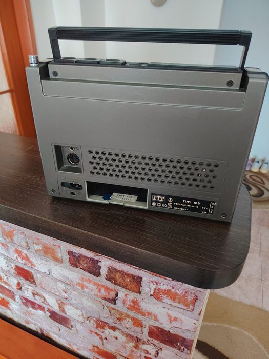 Vind radio itt tiny 4 band