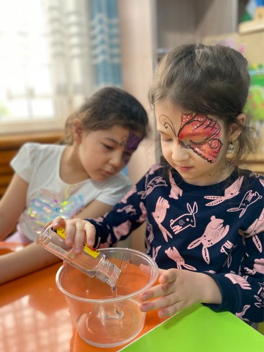 Мастерклас/Аквагрим/Faceart/слалкаяВата/оформление/Шарики/Аниматоры