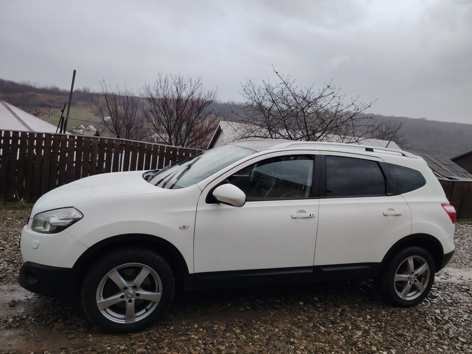 ** Nissan Qashqai +2 Tekna +,  RAR efectuat **