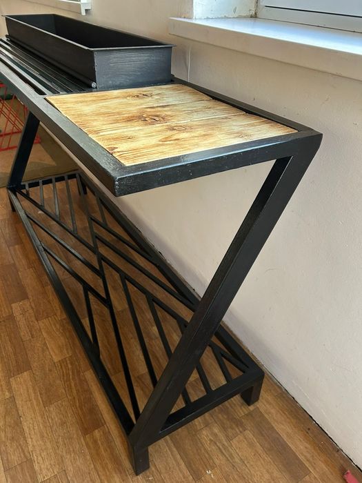 Мангал  сатылады Лофт стилде жасалған.