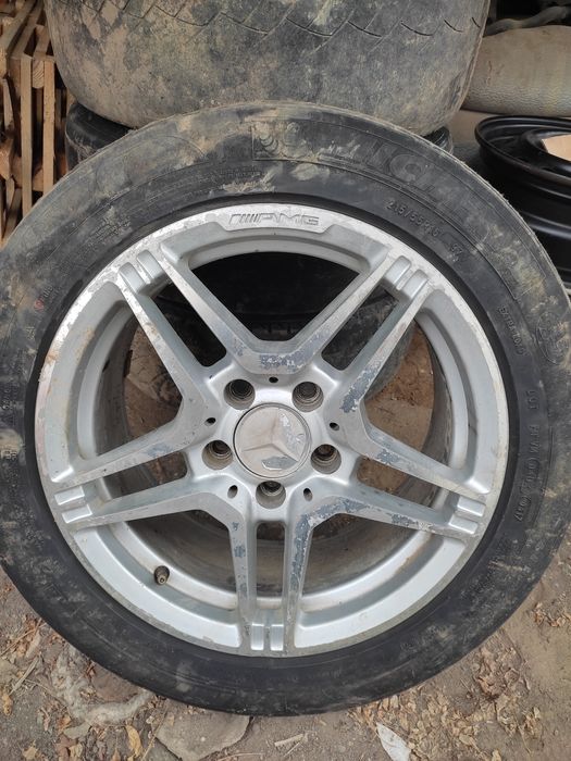 Продам диски на Мерседес