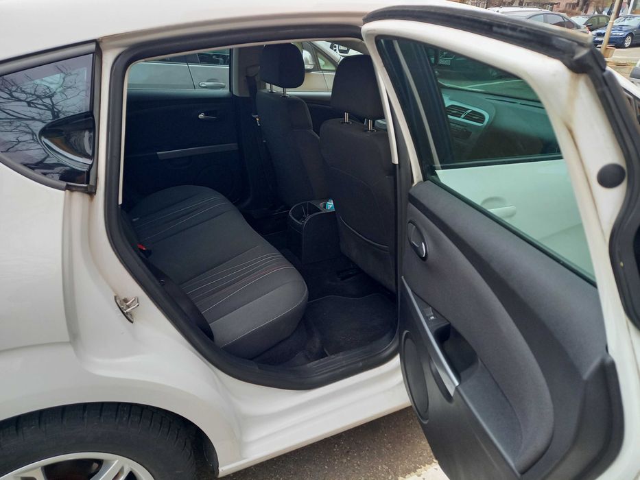 Seat Leon 1,6 TDI 2011