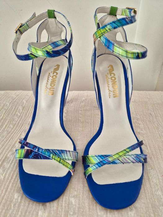 Sandale elegante CONDUR by Alexandru