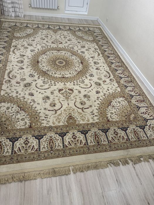 Ковер 3*4 в хорошем состоянии