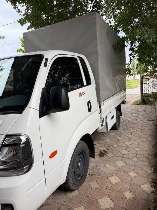 KIA BONGO III   K2700 Super Cabin