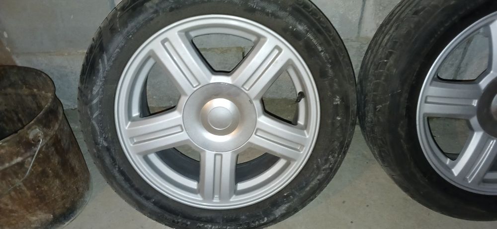 Летный балон торус титанка