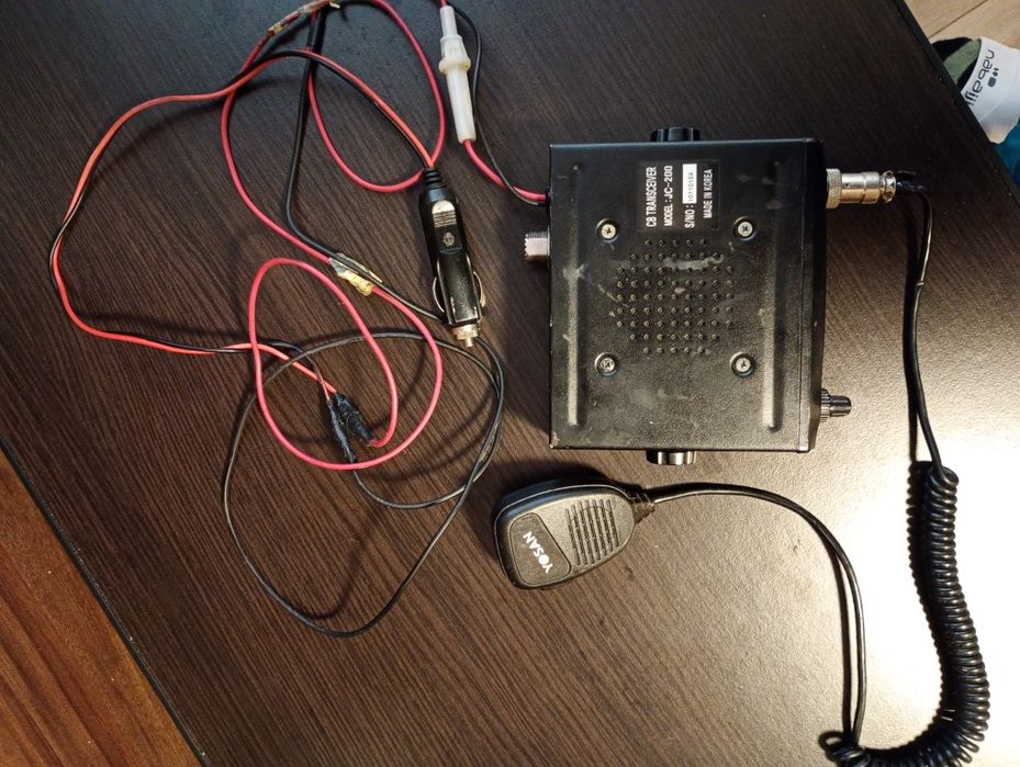 Statie emisie receptie pentru camion/sprinter