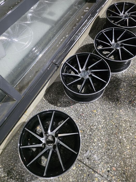 Продам диски воссен r15