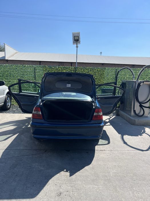 Vand Bmw E 46 Face-Lift