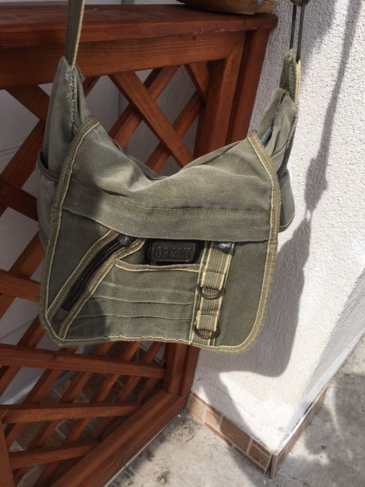 Military bags