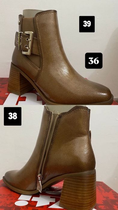 Vand incaltaminte din piele !!