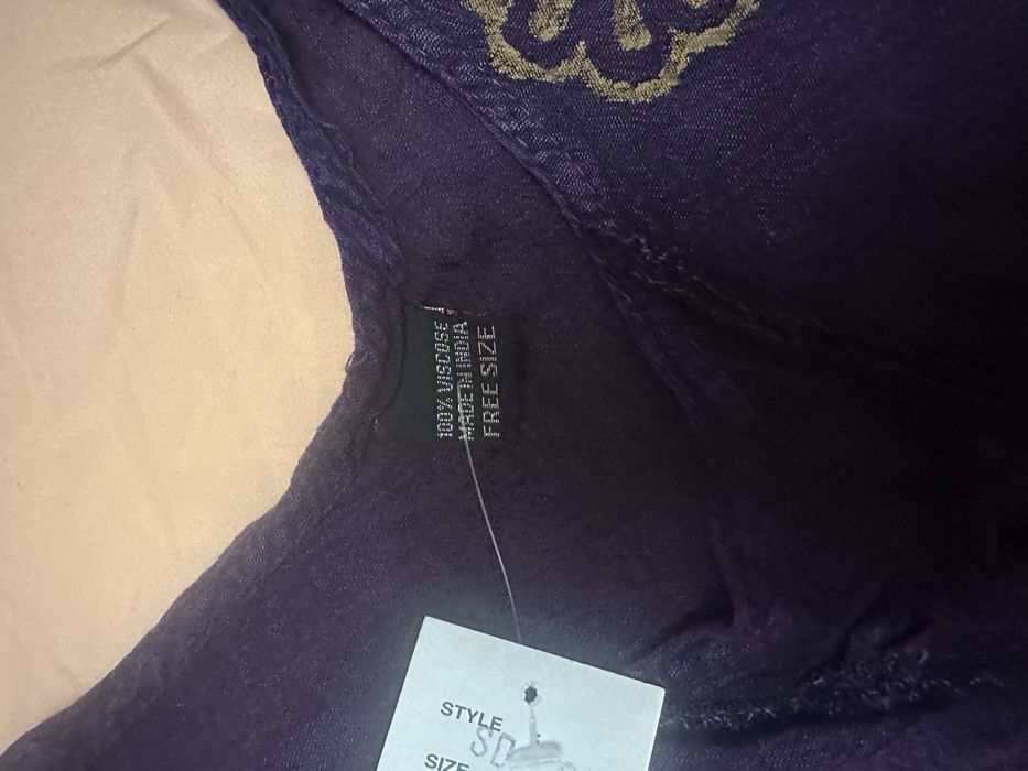 Rochie de vara one size asimetrica