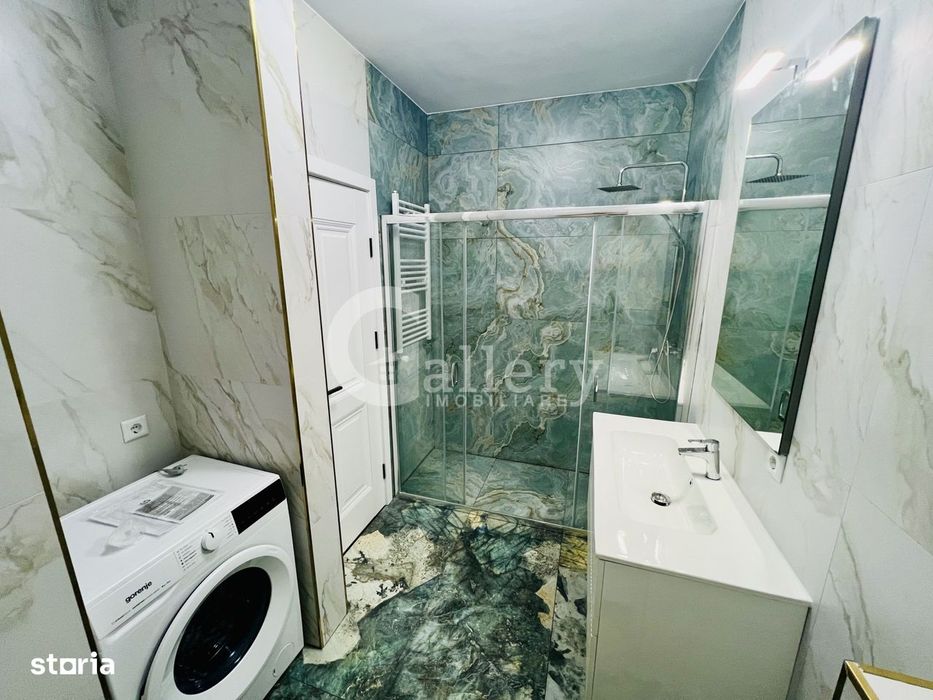 Prima inchiriere - Ap modern 2 camere si parcare privata - Turnisor