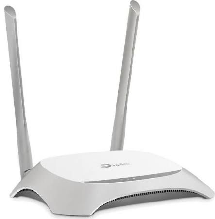 Wi-Fi роутер TP-Link N300 (TL-WR840N)