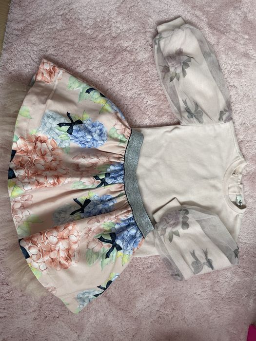 Zara Mayoral Okaidi детски дрехи  110 см 4-5 год