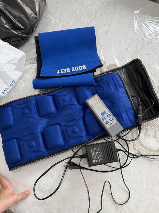 Пояс массажный ,миостимулятор