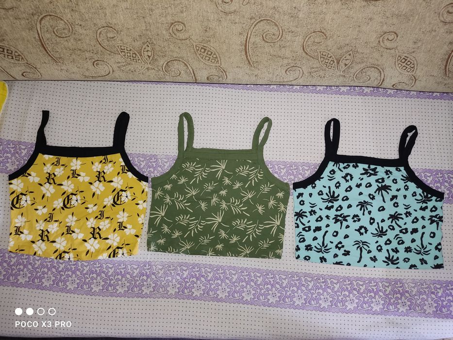 Топики для девочек