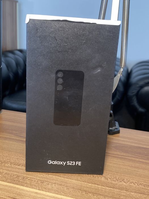 Samsung S23 FE, 128 GB, Graphite, Foarte bun, Cod produs: 3312
