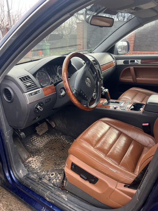 Vand/Dezmembrez vw touareg