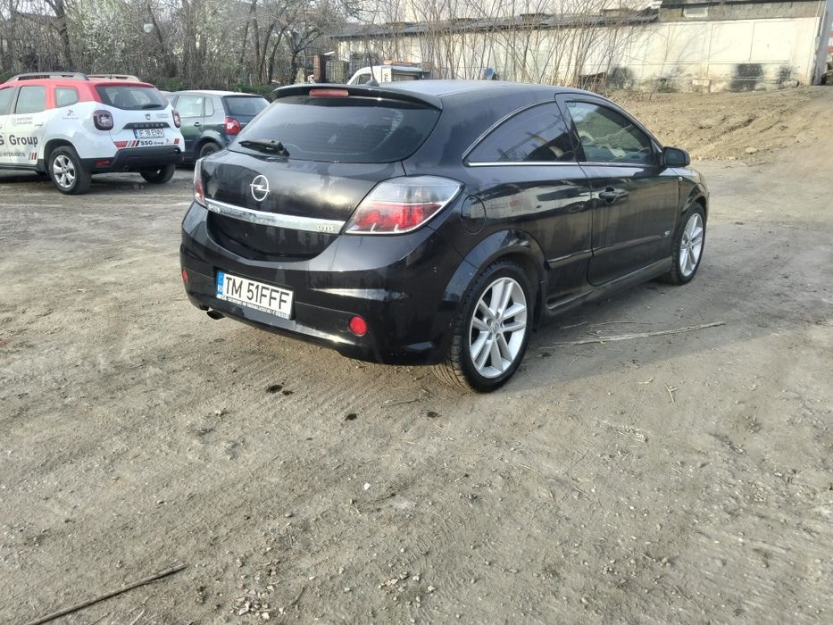OPEL Astra 2008 — imagine 13