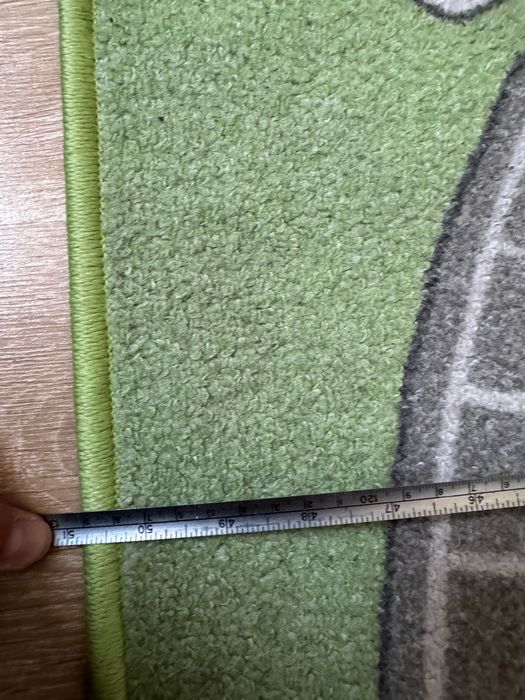 Covor traseu copii Ikea stare bună