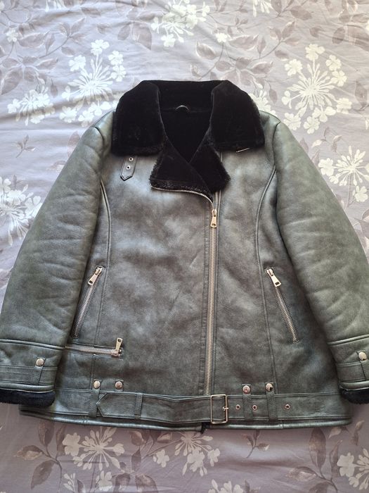 Продам куртку "авиатор"