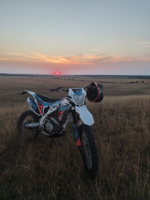 Barton NXT 250cc Cross 2026