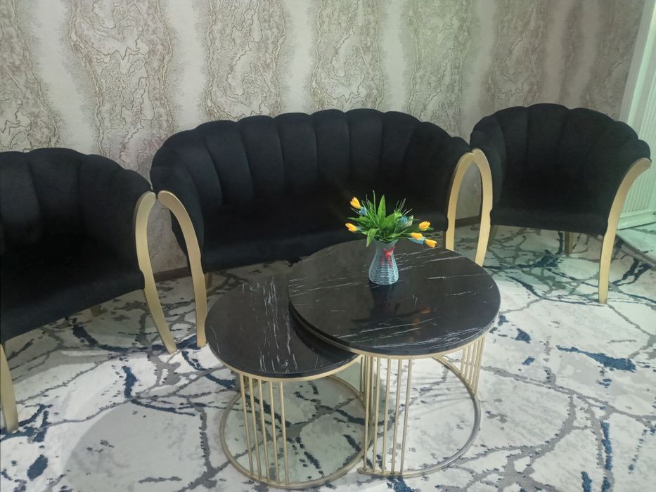 Вогзал янида 3 хонали квартира ижарага берилади