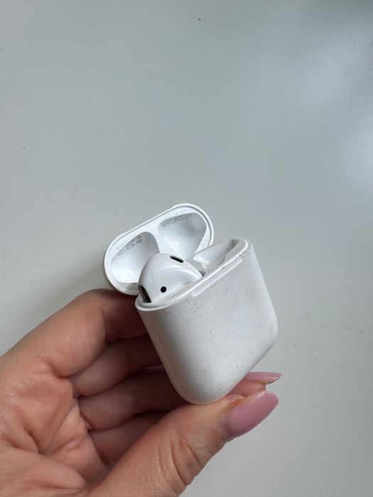 Оригинален кейс за Apple AirPods 2 (2nd Generation)