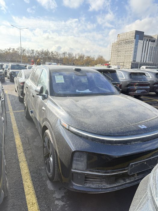 Li 7 Ultra 2026 Restlying yengi tayyor