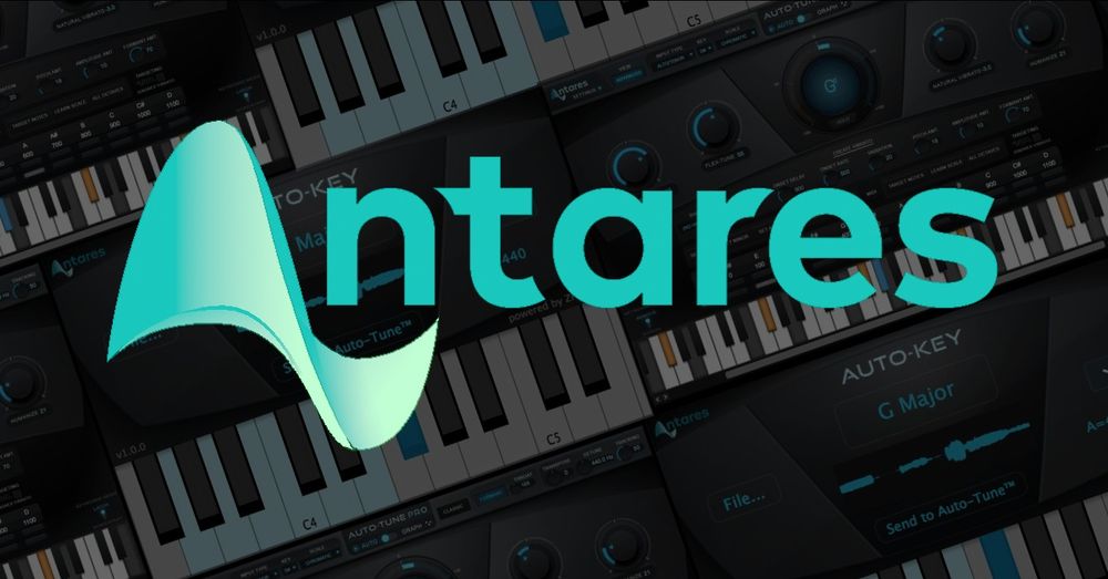 Antares Auto-Tune Unlimited (Digital product)
