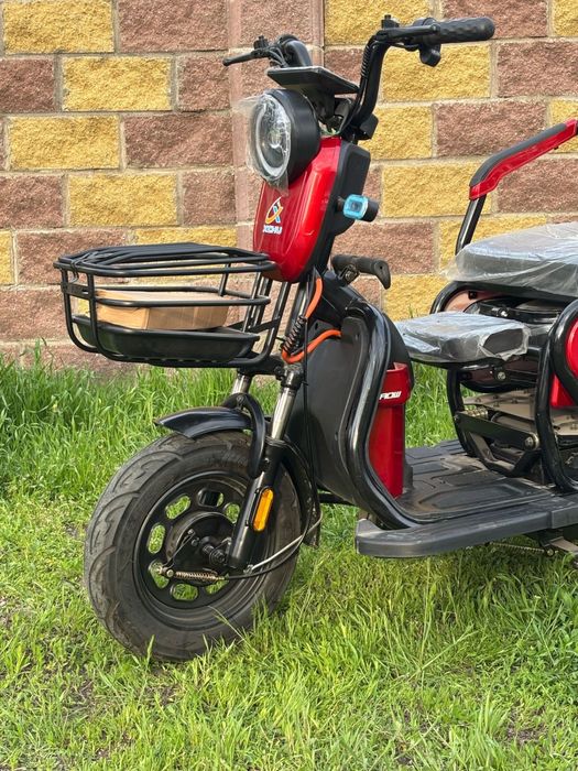 Трицикл оптом и в розницу