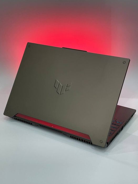 ASUS Tuf Gaming A15 гарантия 1-год