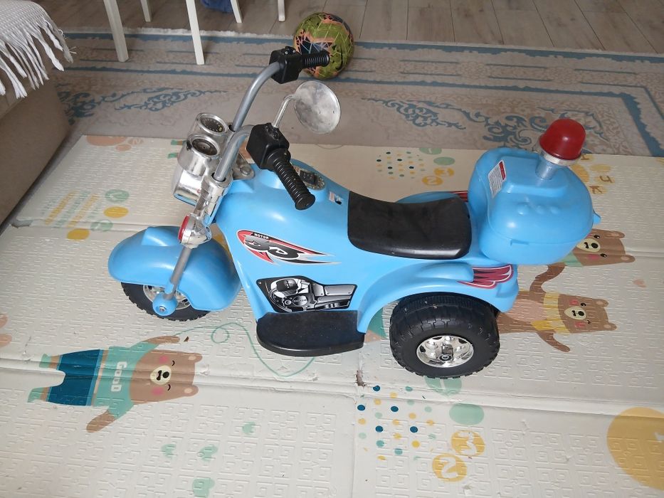 Продам детский электромотоцикл