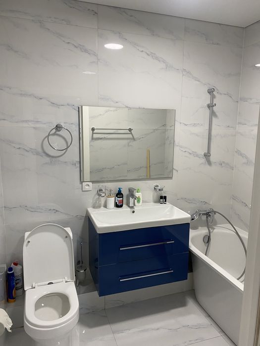 Квартира ЖК Ush Qonyr