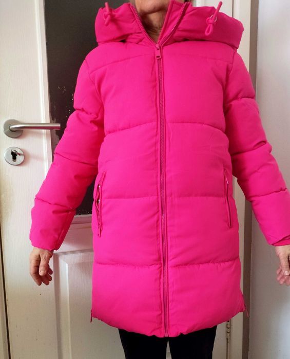 Ново, дамско, зимно, яке